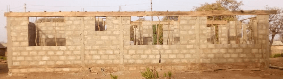 Construction of 1No. Outpatient Department (OPD) and Supply of 15No. Beds, 5No. Silver Benches, Weighing Scale, Vaccine Fridge at Holomoni