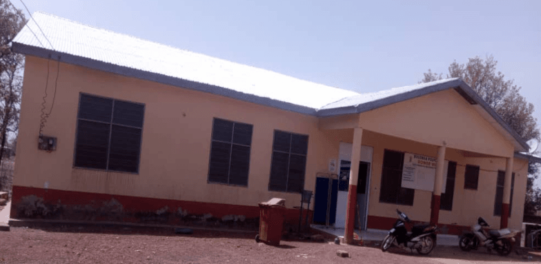 Construction of General Ward with Mechanized Borehole at Bulenga