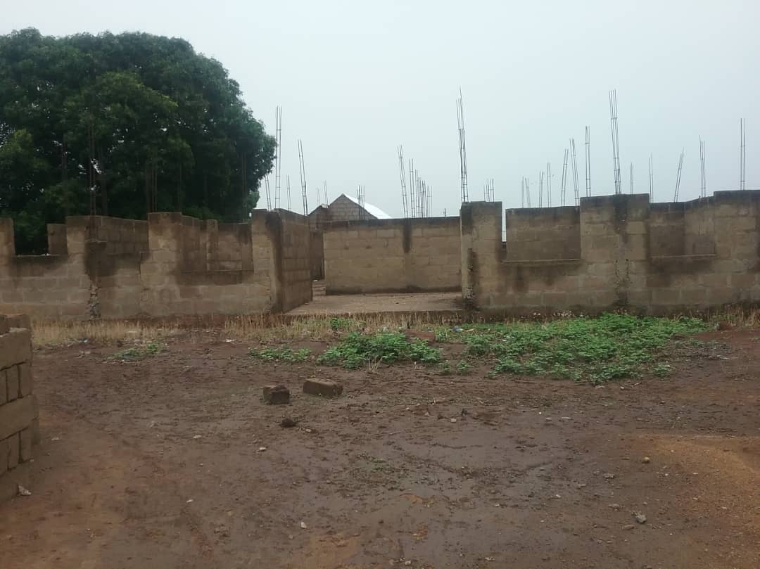 Construction of 10 Seater Water Closet Toilet with Mechanized Borehole at Goripie Community