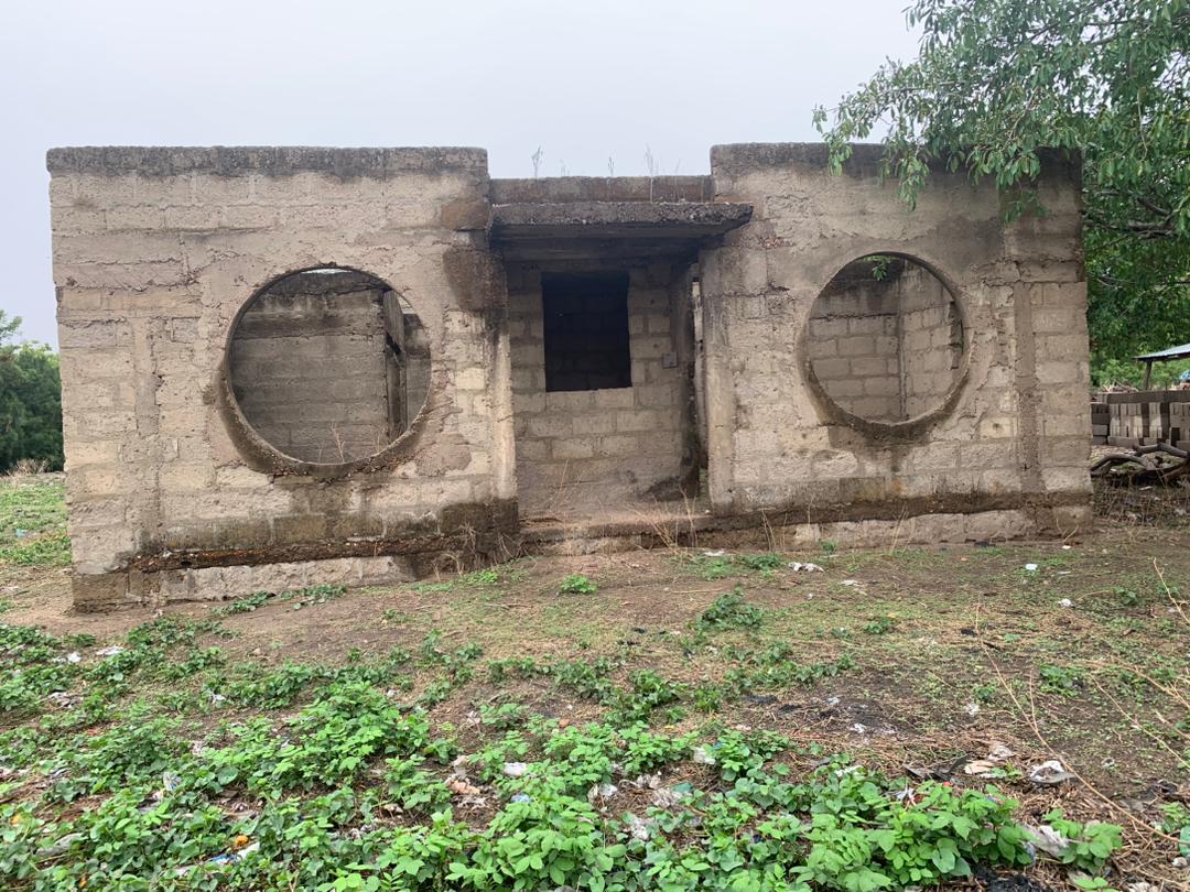 Construction of 10 Seater Water Closet Toilet with Mechanized Borehole at Kundungu Community