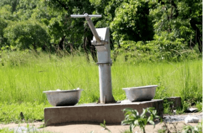 Construction of Mechanized Solar Powered Water System at Sombisi