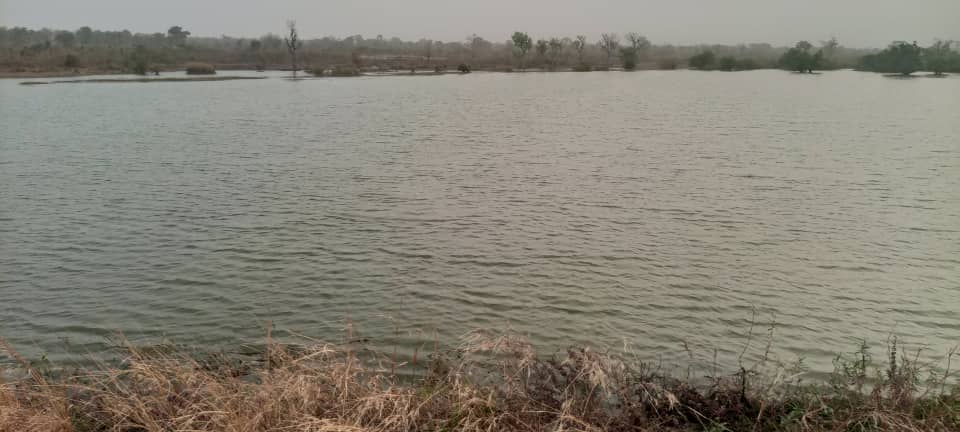 Construction of Small Earth Dam (1V1D) at Chansa