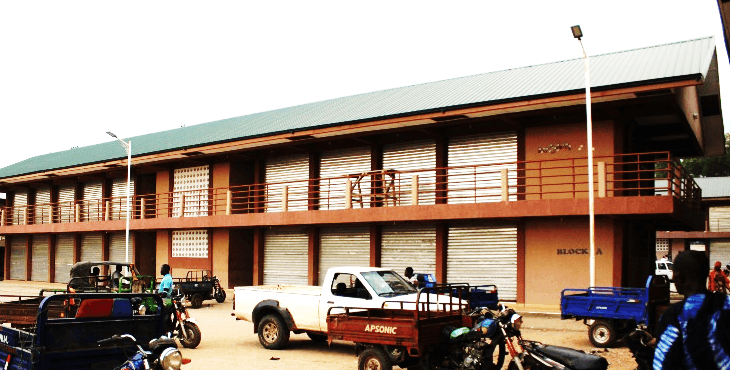 Ghana Secondary Cities Support Programme at Wa