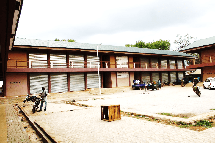 Ghana Secondary Cities Support Programme at Wa