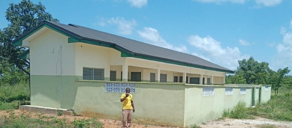 Construction and Furnishing of of CHPS Compound at Dalanyiri