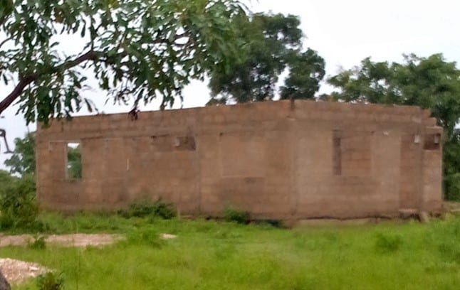 Construction of a Border Post/Checkpoint