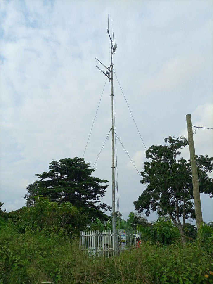 Ghana Rural Telephony and Digital Inclusion Project at Kabre