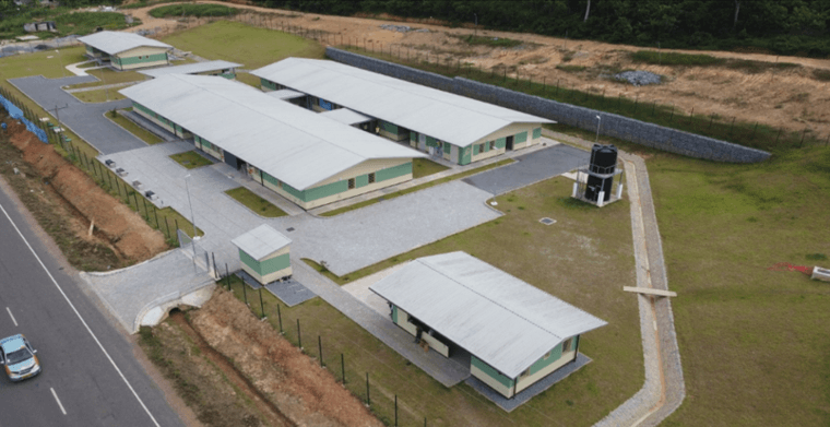 Construction of Government Hospital at Wassa Dunkwa