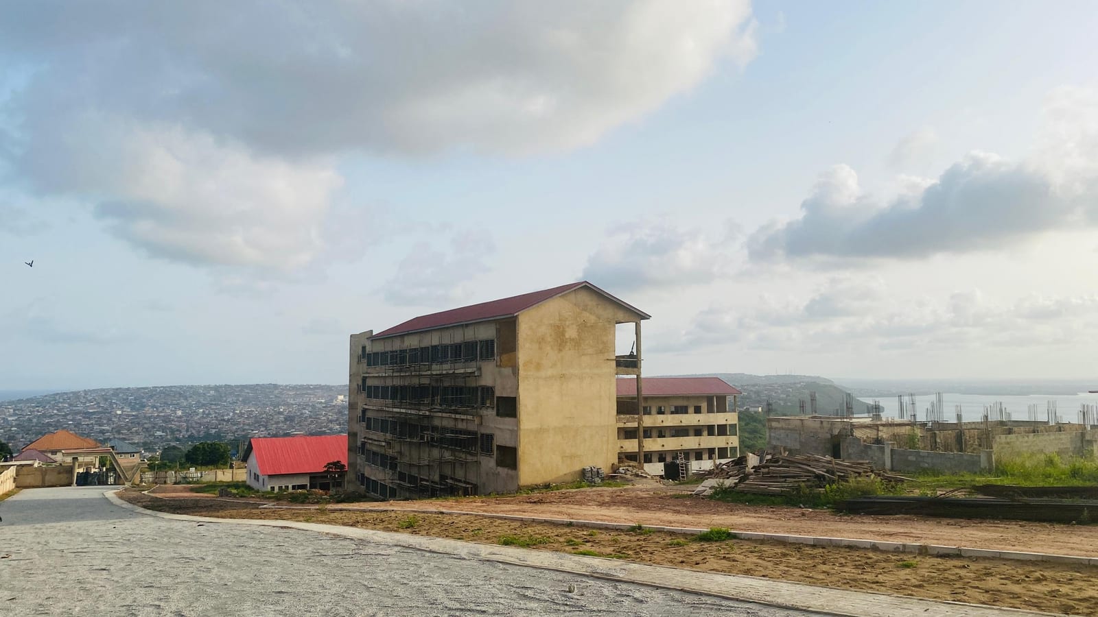 Establishment of New Stem Senior High Schools (Model Schools) at Weija