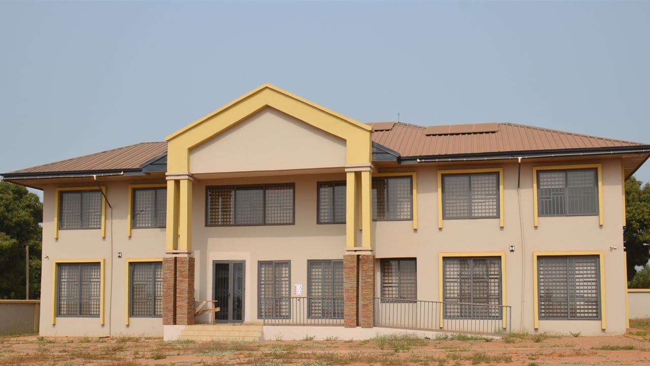 Business Resource Center at Wenchi