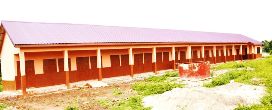 Construction of 1No. 6 unit Classroom Block with Libraryat Amponsakrom Methodist School