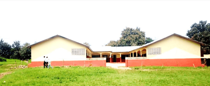 Construction of 1No. 6 Unit Classroom with Library at Imam Seidu School