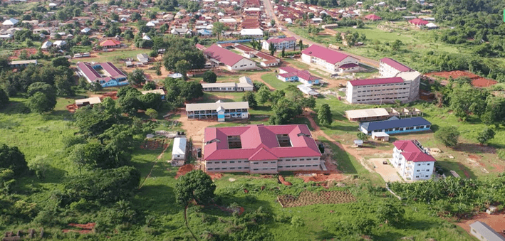 Establishment Of New Stem Senior High Schools (Model Schools) Across The Country at Koase