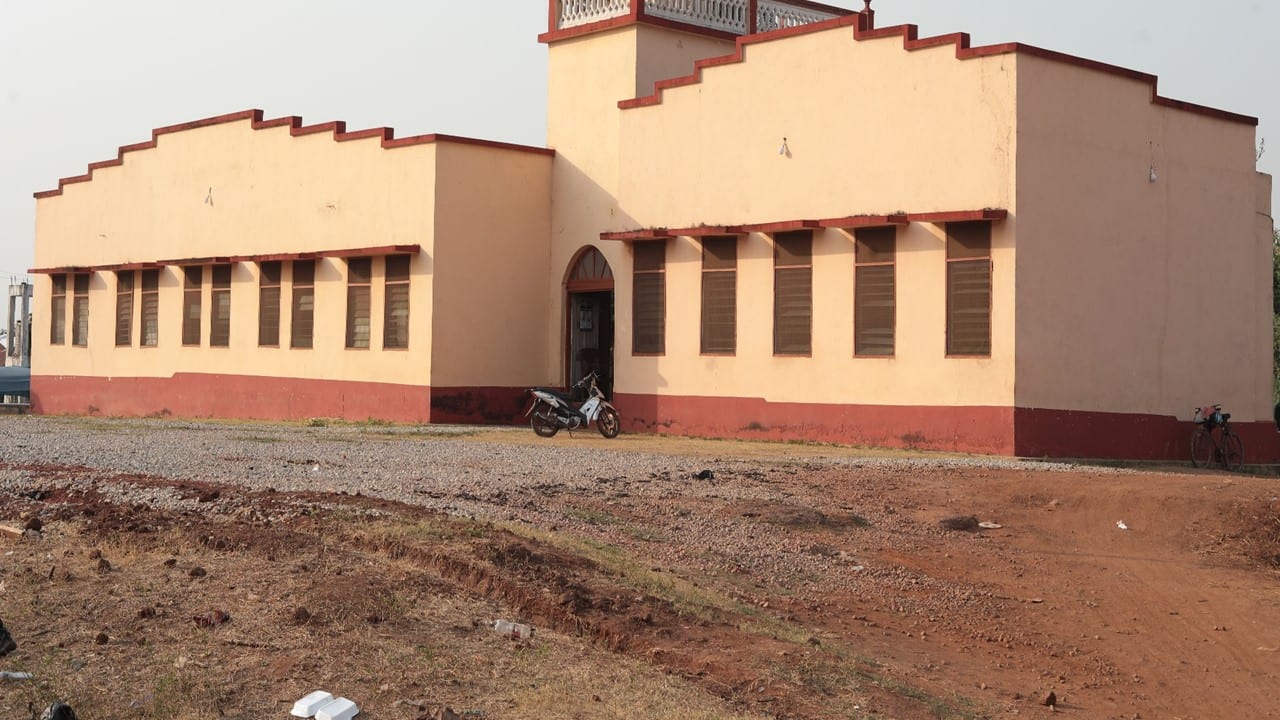 Renovation of Wenchi Court Complex