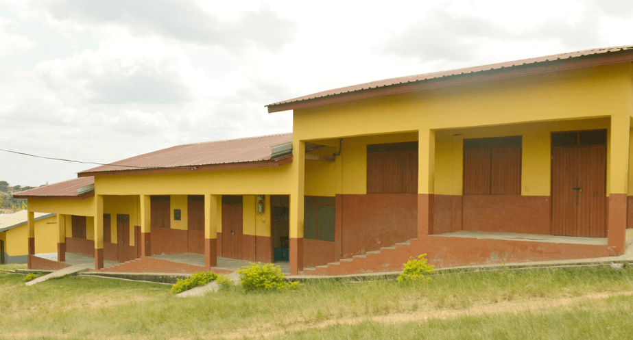 Construction of 3-unit Classroom Block at Anglican School