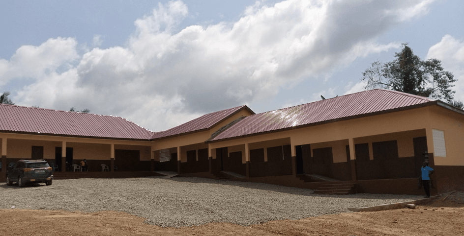 Construction of 3-Units Classroom Block with Ancillary Facilities at Onyinafunso