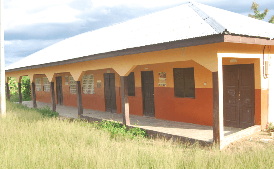 Construction of 1No 2-Units KG Block with Ancillary Facilities at Sabon Zongo