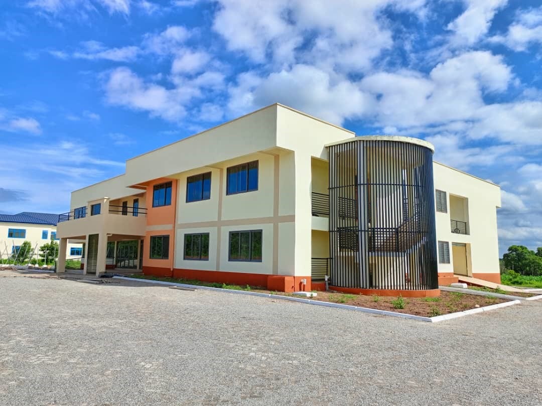 Construction and Furnishing of Savannah Regional Education Directorate  at Damongo