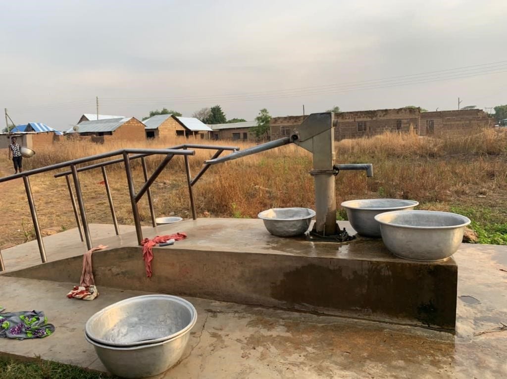 Drilling and Installation of 1No. Boreholes at Gbatalkura