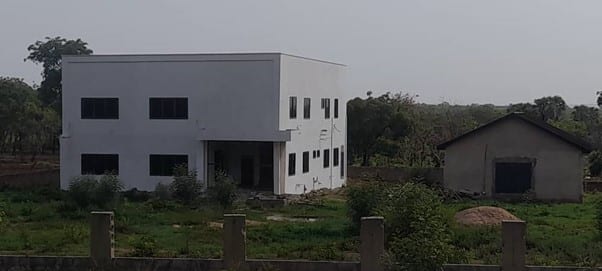 Construction and furnishing of Regional  Youth Employment Authority Office Complex  at Damongo