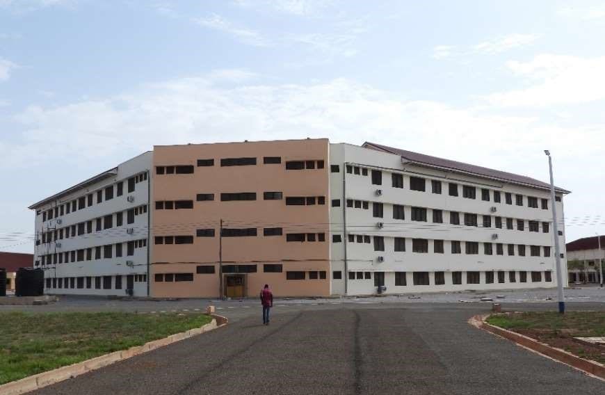 Establishment Of New Stem Senior High Schools (Model Schools) at Kpasenkpe