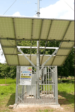 Ghana Rural Telephony and Digital Inclusion Project at Kusheibihi
