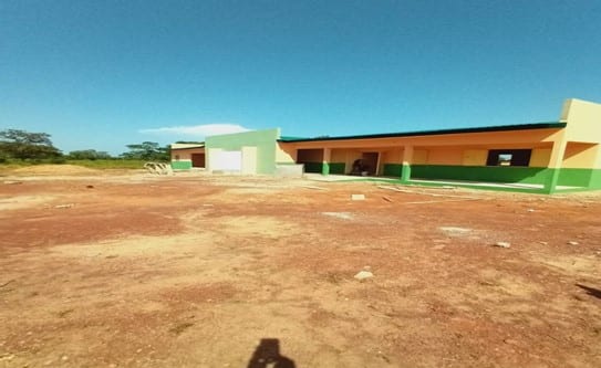 Construction of a 3-Unit Classroom Block , 4-Seater KVIP and Urinal at Gnaani