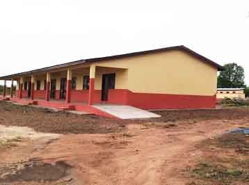 3-Bedroom Teacher's Quarters at Sunsong