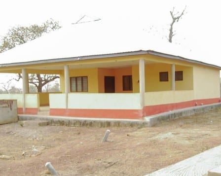 1No. CHPS Compound at Pion