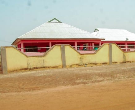 1No. CHPS Compound at Wari-Yapala