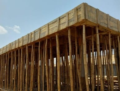 2-Storey 60-unit Lockable Stores at Yendi Central Market