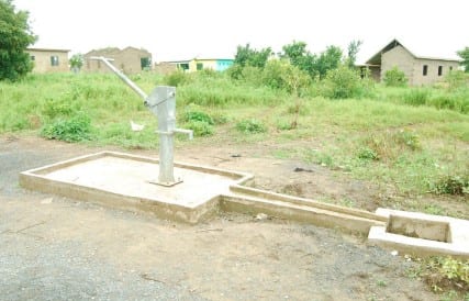 Drilling and Installation of 1No. Borehole with Handpump at Kalbila-Sasigli-Kunkong-Zakoli-Nakpachei-Nalogu