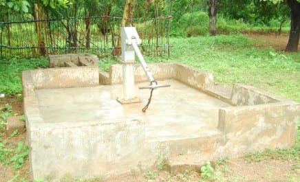 Drilling and Installation of 3No. Boreholes with Handpump at Kpaku/Dagbanja, Kpatua & Kamshegu