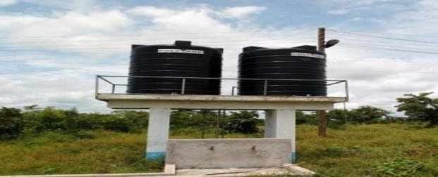 2No. Mechanized Boreholes, Overhead Storage Tank Stands and 2no. Poly tanks (5,000 Lt. Each) for New Lorry Park At Bangbaya Market- Yendi