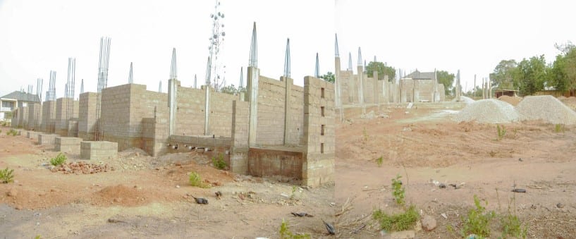 New Administrative Office Complex for Yendi Municipal Assembly