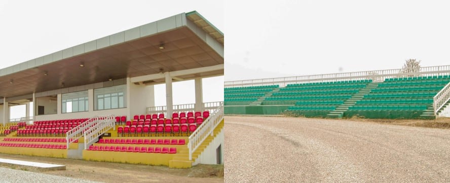 Construction of Youth Resource Centre at Yendi (Phase 1)