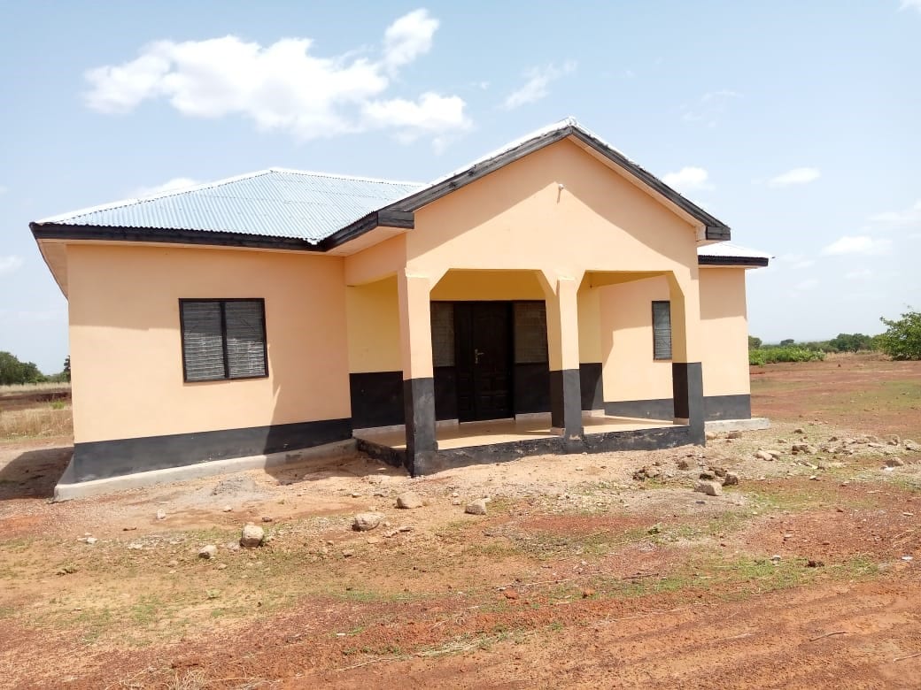 Construction of Police Station at Yunyoo