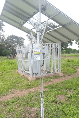 Ghana Rural Telephony and Digital Inclusion Project at Kukuo-Kpanga No. 1
