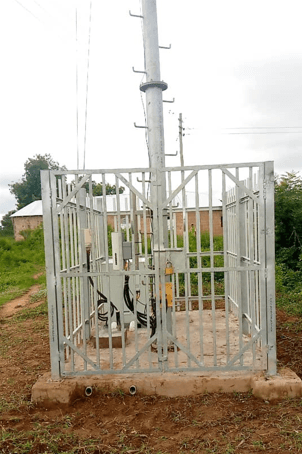 Ghana Rural Telephony and Digital Inclusion Project at Woribogu