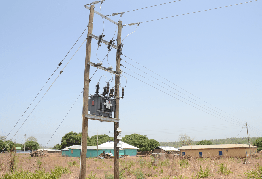 Rural Electrification by SHEP program at Kukukpanga No.1