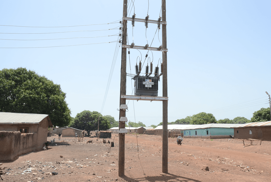 Rural Electrification by SHEP program at Kukukpanga No.2
