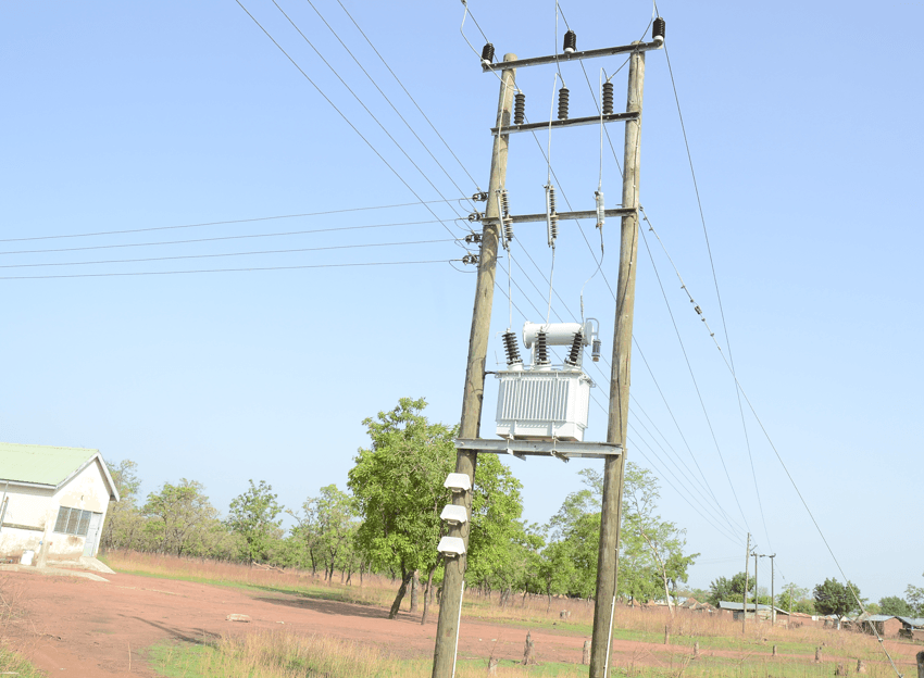 Rural Electrification by SHEP program at Monpani