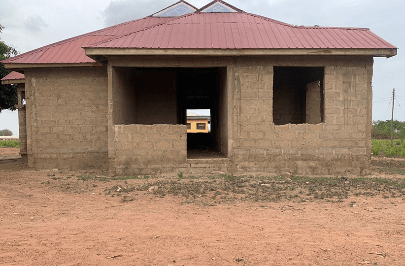 Construction and Furnishing of Health Centre at Nakpali