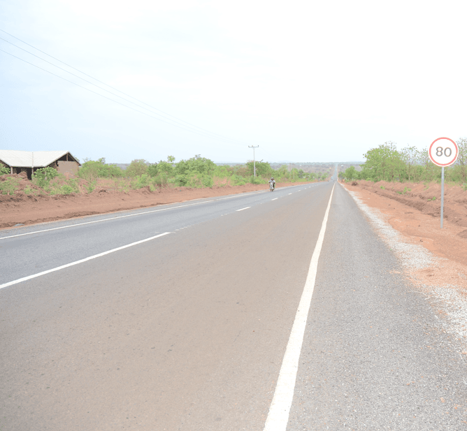Upgrading of Zabzugu to Yendi Highway