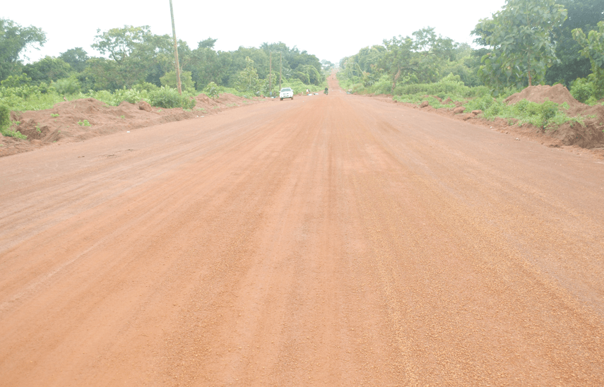 Upgrading of Zabzugu to Nakpali Highway