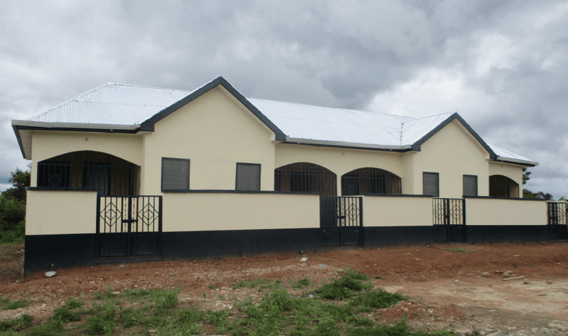 4-Unit Police Accommodation