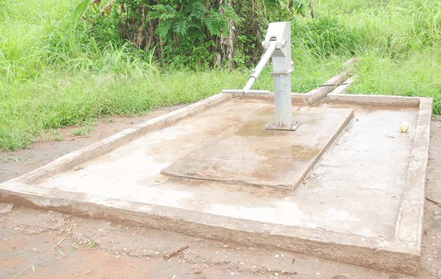 Construction of 1No. Borehole at Nyankpala