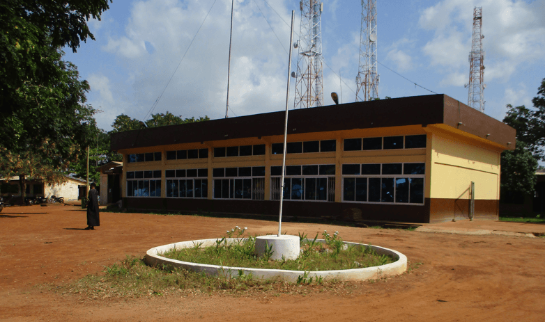Rehabilitation and Furnishing of District Assembly Hall