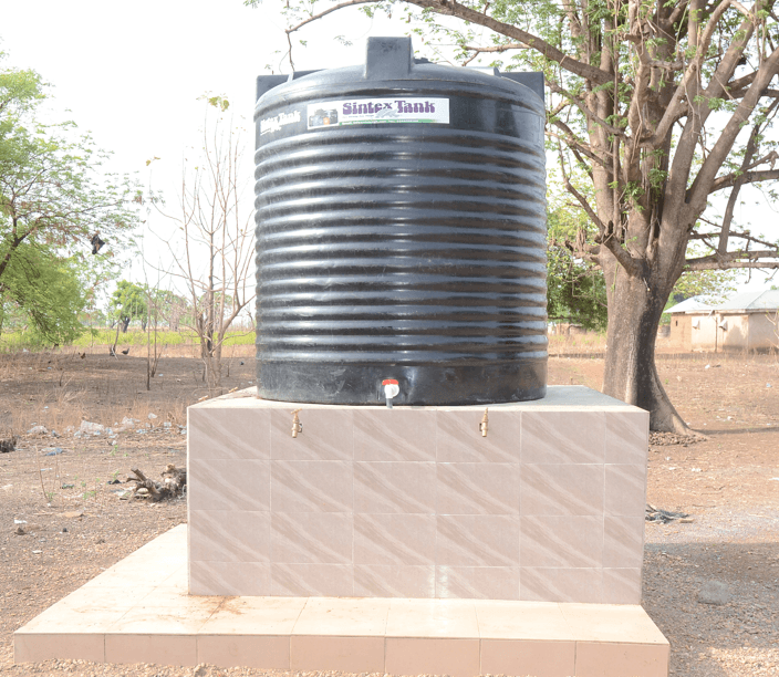 Construction of Limited Mechanized Water System at Mantili