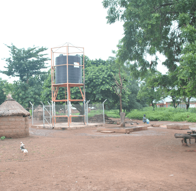 Construction of Limited Mechanized Water System at Moncheini